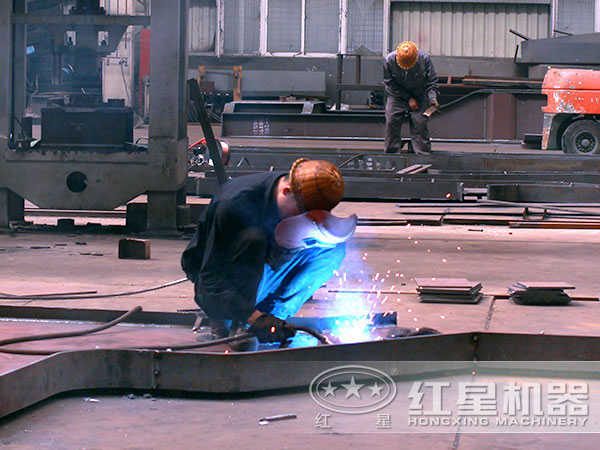 破碎機生產制造