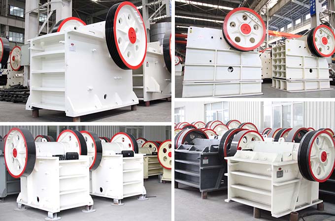 顎式破碎機設(shè)備 顎式破碎機設(shè)備