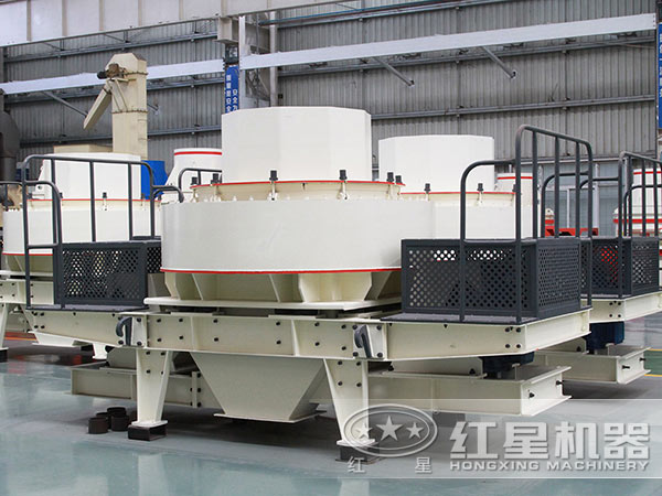 河卵石制砂機(jī) 河卵石制砂機(jī)