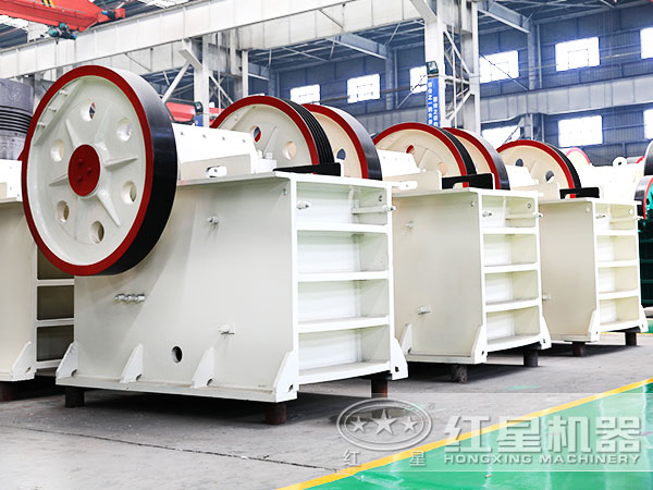 顎式破碎機 顎式破碎機