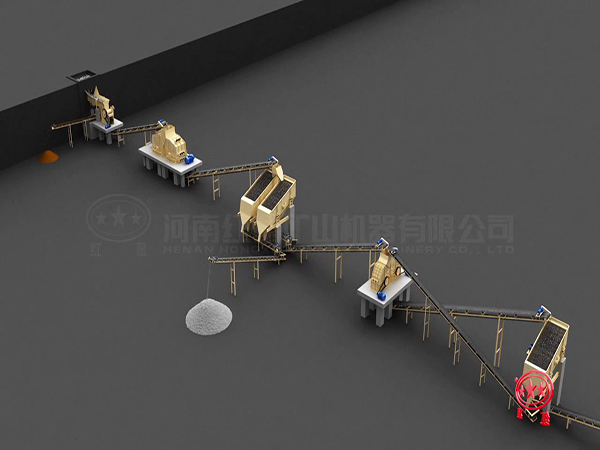 時產(chǎn)500噸的生產(chǎn)方案圖 時產(chǎn)500噸的生產(chǎn)方案圖