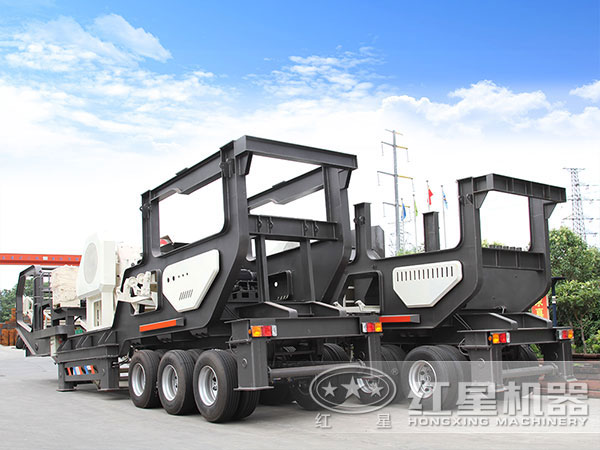 小型車載移動碎石機價格 小型車載移動碎石機價格