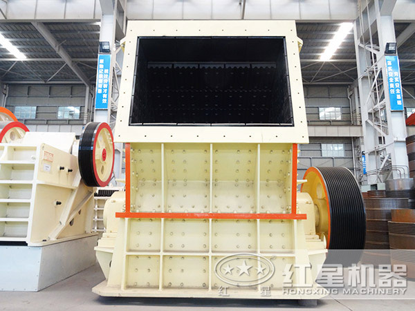 石灰石反擊破碎機 石灰石反擊破碎機