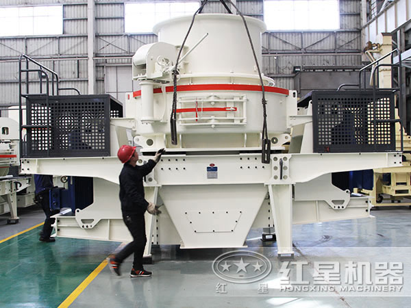 河卵石制砂機 河卵石制砂機