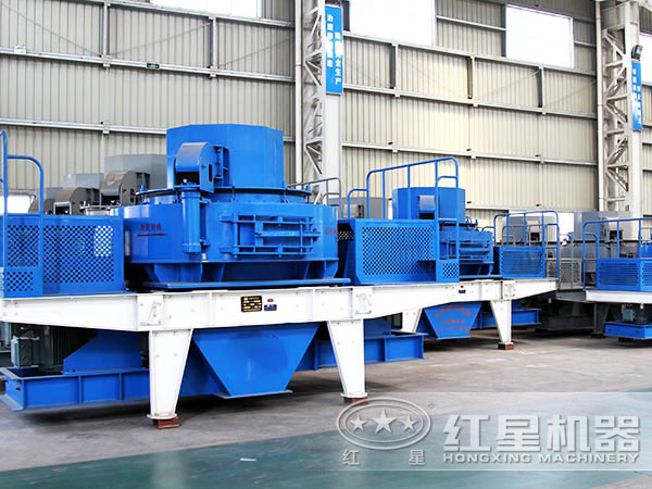 風化砂制砂機 風化砂制砂機