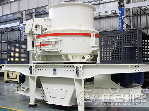 立軸式沖擊式破碎機 立軸式沖擊式破碎機