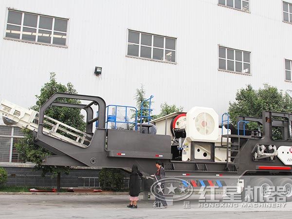 可流動碎石機(jī)型號 可流動碎石機(jī)型號