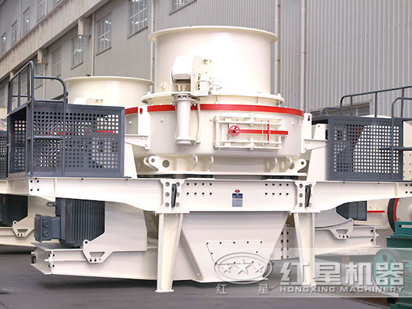 大型制砂機設備