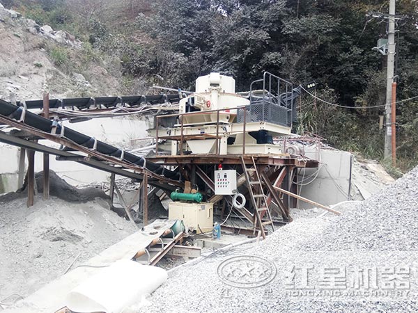 作業現場—綠色無污染