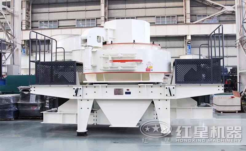 VSI沖擊破碎制砂機 VSI沖擊破碎制砂機