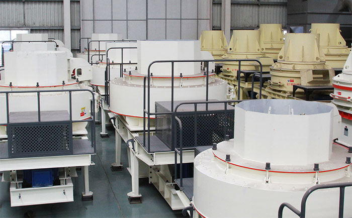 鵝卵石制砂機型號眾多 鵝卵石制砂機型號眾多