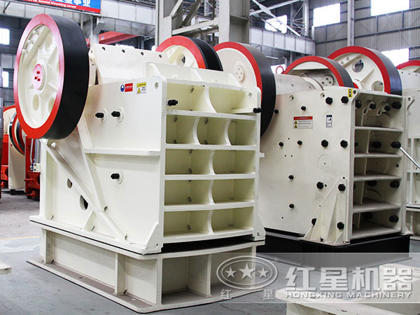 顎式碎石機(jī) 顎式碎石機(jī)