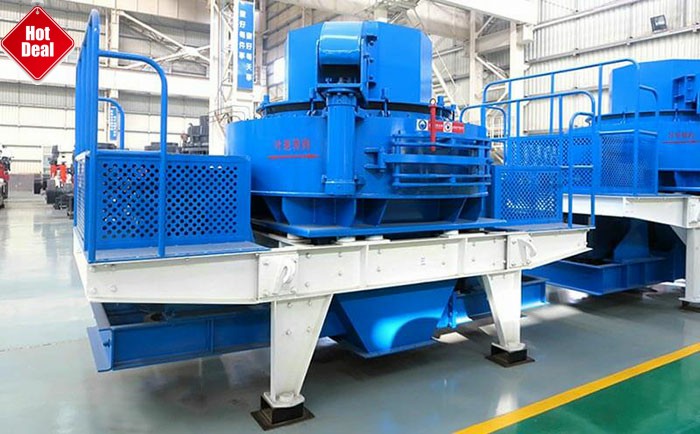 粘土制砂機車間 粘土制砂機車間