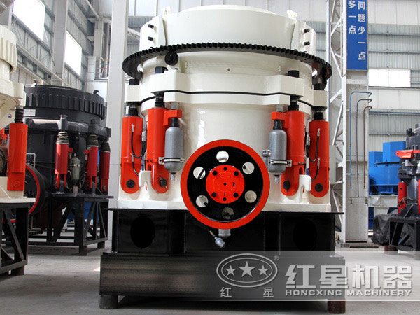 白云石圓錐破碎機-多缸 白云石圓錐破碎機-多缸