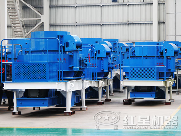 日產300-400方建筑用砂制砂機