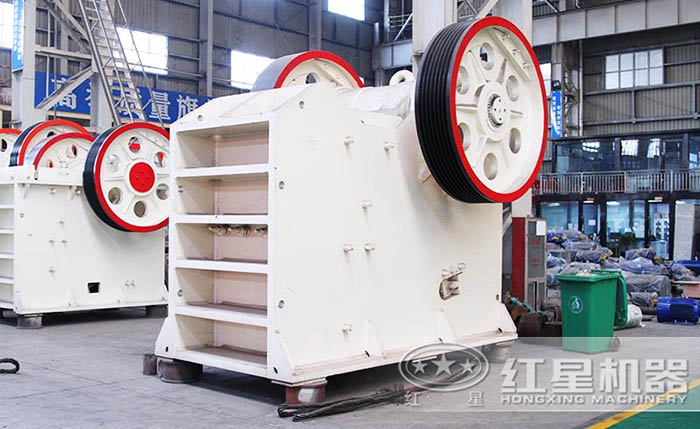 顎式打石子機 顎式打石子機