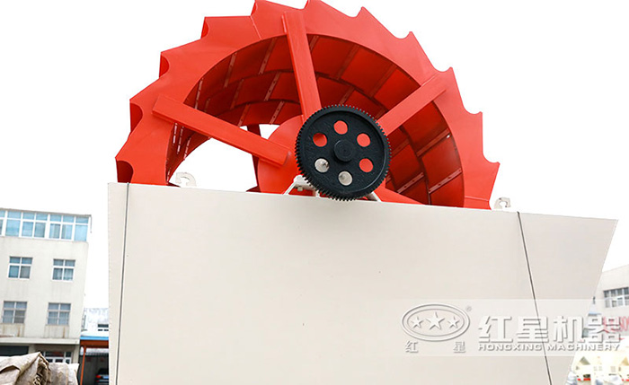 紅星洗山沙設備 紅星洗山沙設備