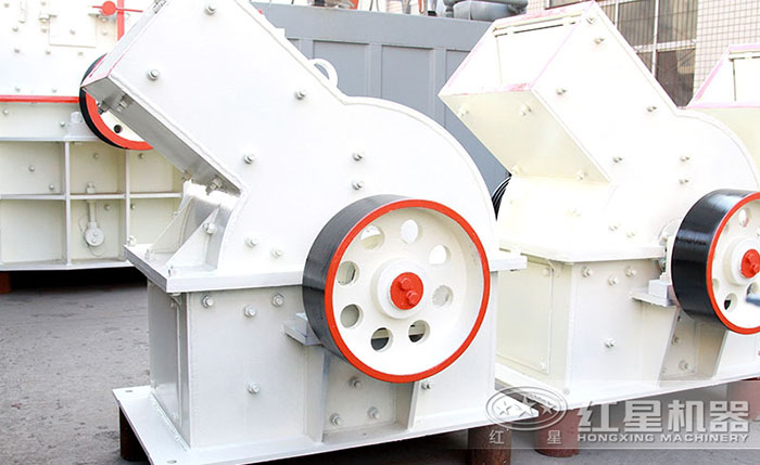 錘式熟料破碎機