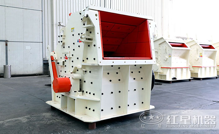 反擊熟料破碎機