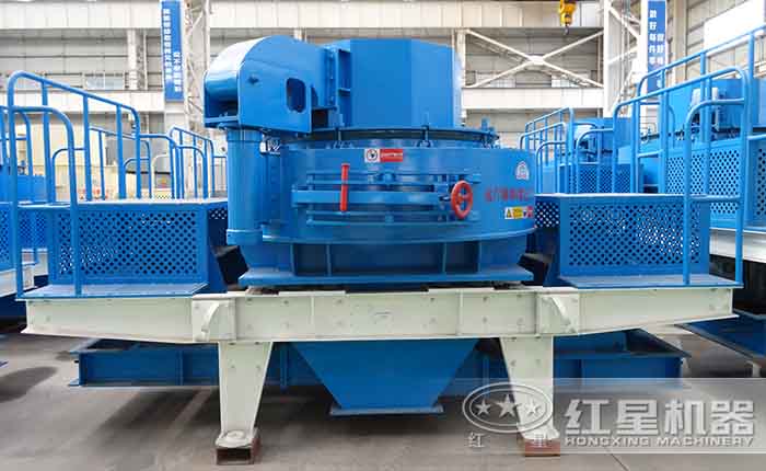 卵石制沙機 卵石制沙機