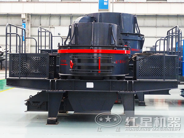 TK系列石頭打砂機(jī)