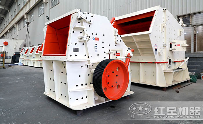 CI系列反擊式粉碎機 CI系列反擊式粉碎機