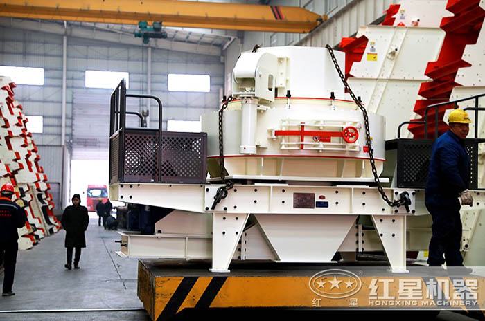 煤矸石制砂機 煤矸石制砂機