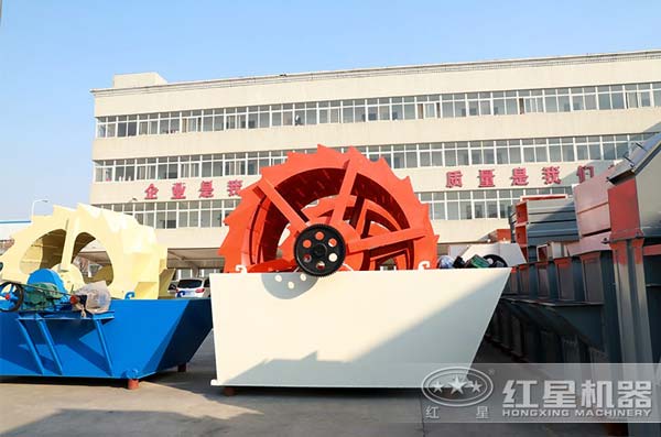 洗砂機生產廠家展示 洗砂機生產廠家展示