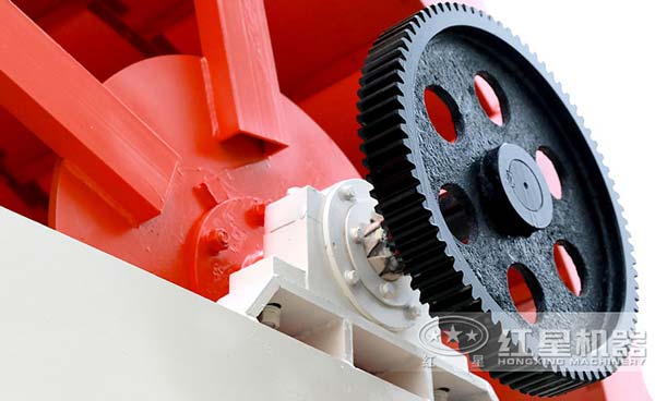 輪斗洗砂機軸承轉動設計 輪斗洗砂機軸承轉動設計