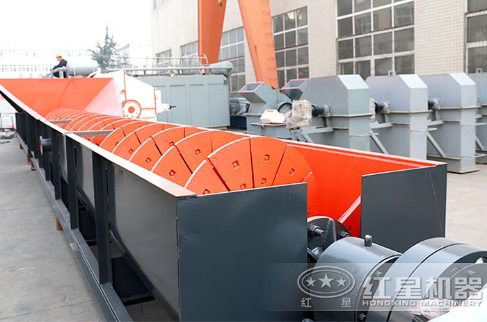 螺旋式洗沙機(jī)