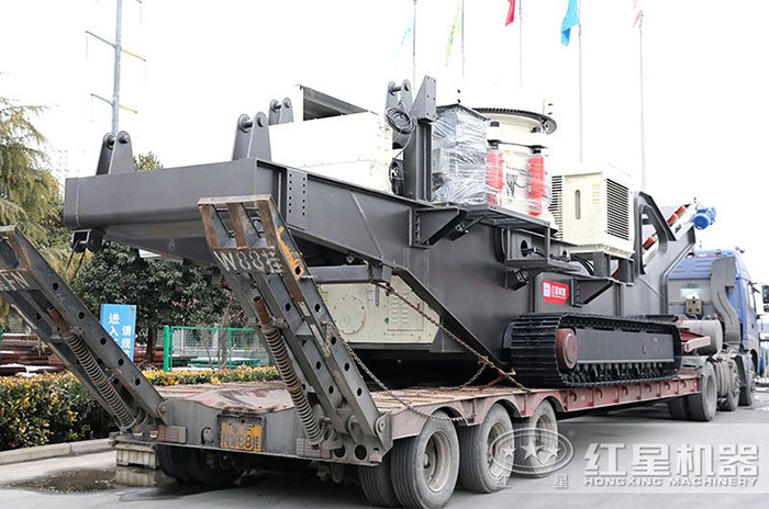 履帶式液壓巖石破碎機(jī)廠(chǎng)家