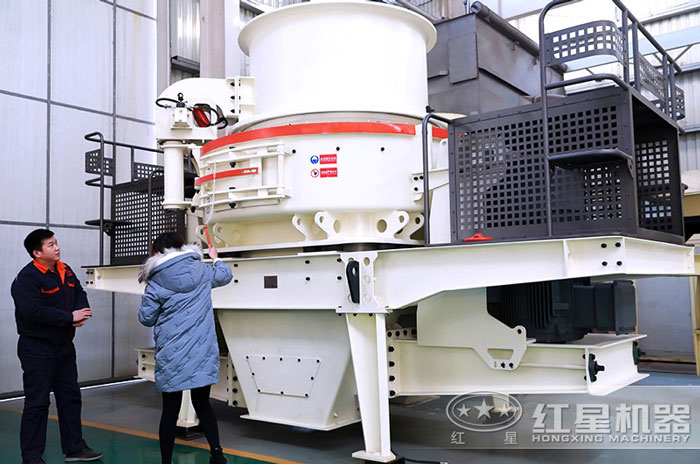 用戶來廠參觀試機 用戶來廠參觀試機