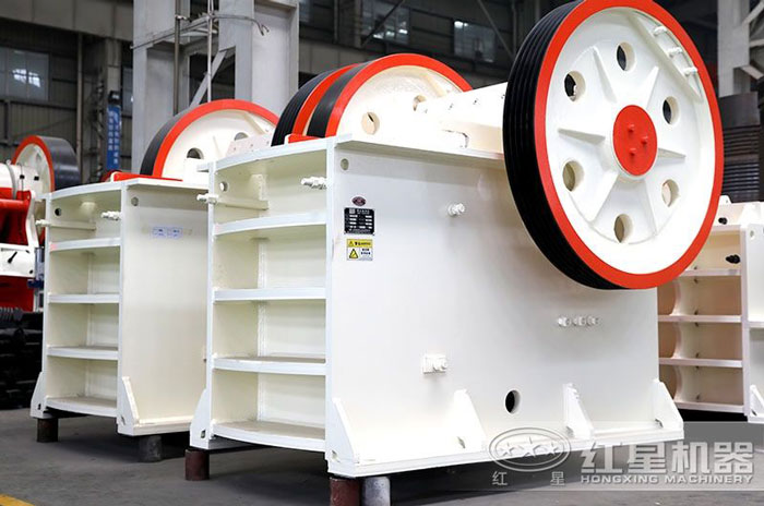 顎式破碎機設備