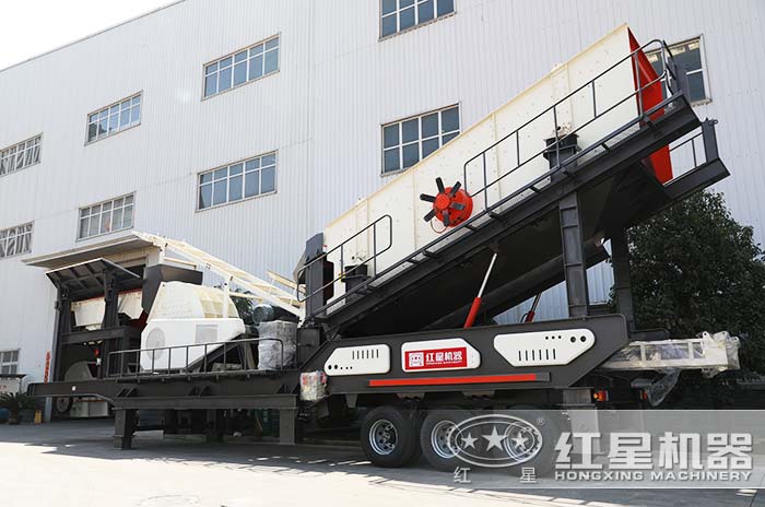 移動(dòng)錘式破碎機(jī)廠(chǎng)家直銷(xiāo)