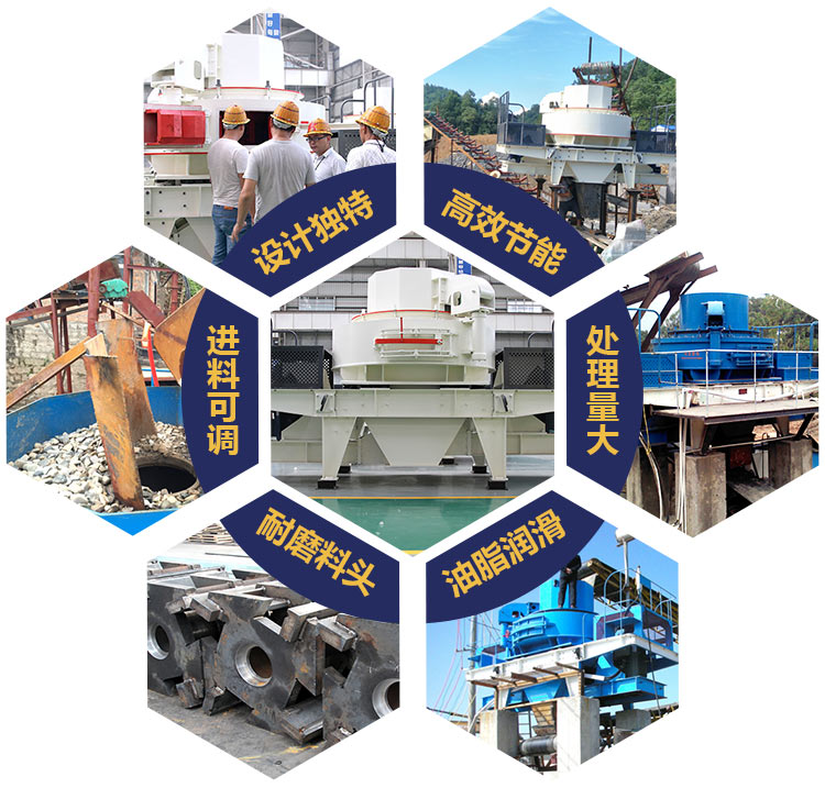 鵝卵石制砂機優勢圖 鵝卵石制砂機優勢圖