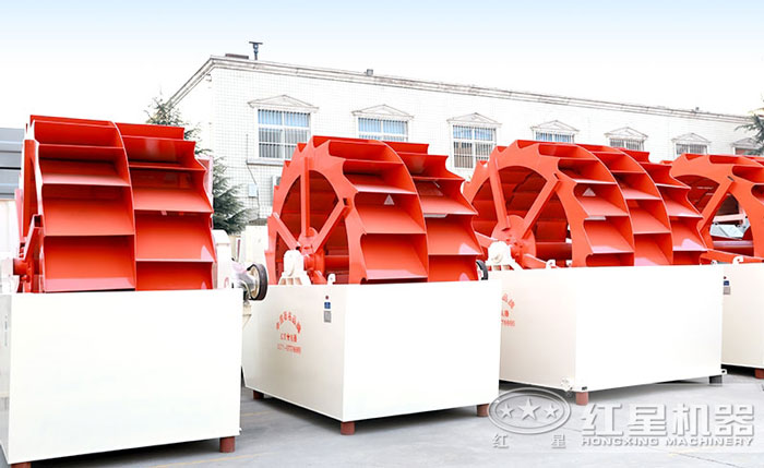 輪式洗沙機(jī)