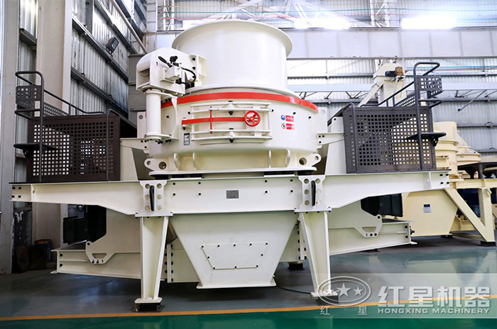 鵝卵石制砂機 鵝卵石制砂機