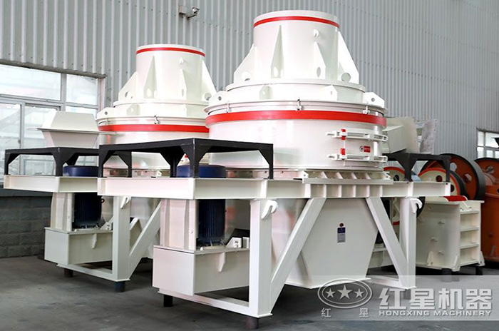 HX沖擊式制砂機(jī)