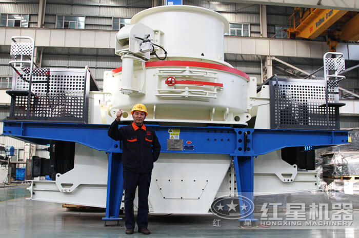 新型安山巖制砂機 新型安山巖制砂機