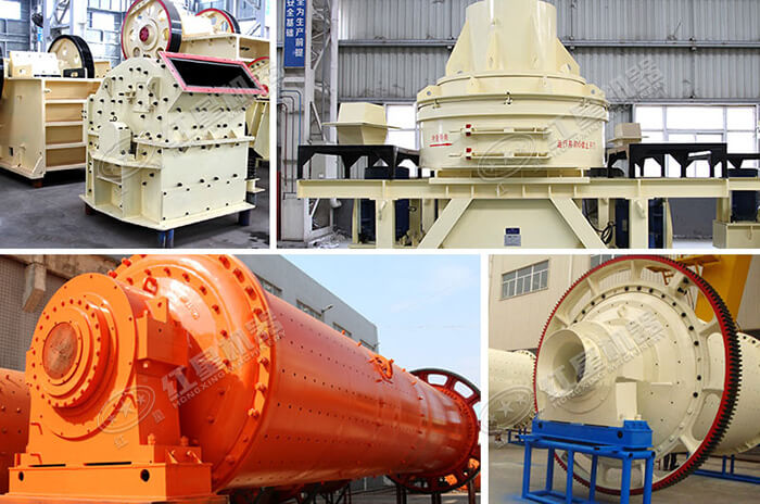 石頭磨沙機器常用設備展示 石頭磨沙機器常用設備展示