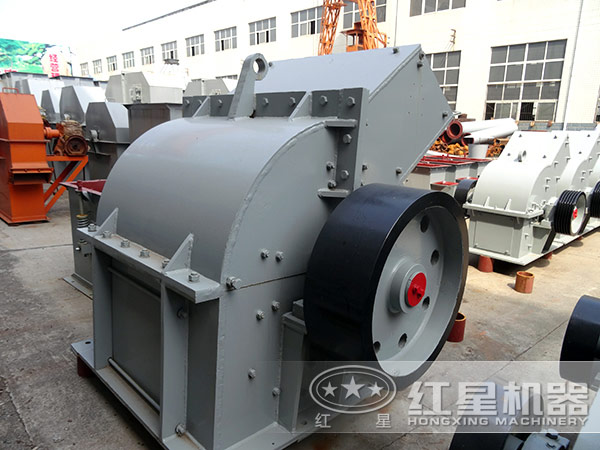 石灰石破碎機設(shè)備