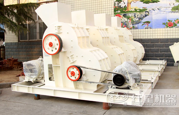 雙級(jí)破碎機(jī) 雙級(jí)破碎機(jī)