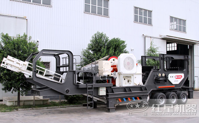 環保建筑垃圾破碎機