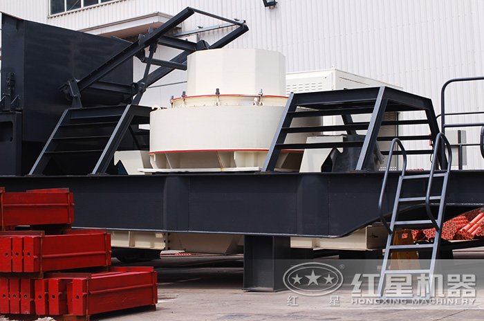 移動(dòng)式石頭打砂機(jī) 移動(dòng)式石頭打砂機(jī)