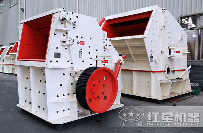 反擊式破碎機(jī)-粒型優(yōu)異、持久耐用