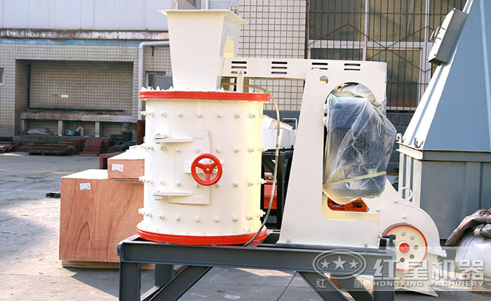 立式復(fù)合式破碎機(jī) 立式復(fù)合式破碎機(jī)