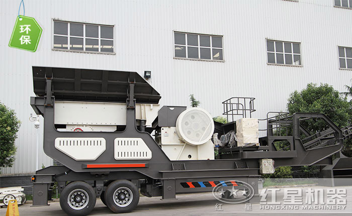 環(huán)保流動(dòng)破碎石子機(jī) 環(huán)保流動(dòng)破碎石子機(jī)