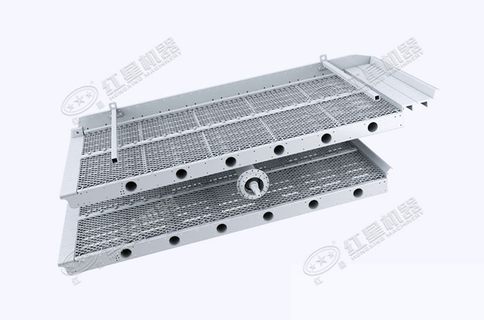 圓振動(dòng)篩工作原理 圓振動(dòng)篩工作原理
