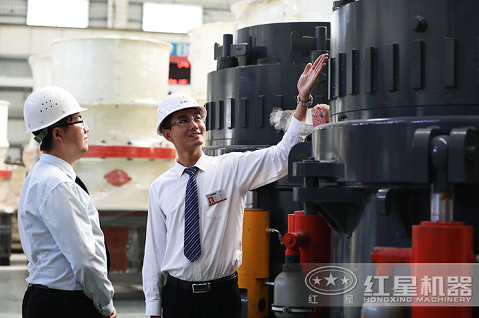 紅星機器為您提供專業的服務