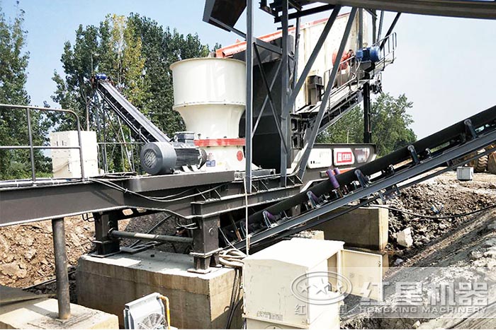 紅星武漢移動(dòng)破安裝現(xiàn)場 紅星武漢移動(dòng)破安裝現(xiàn)場